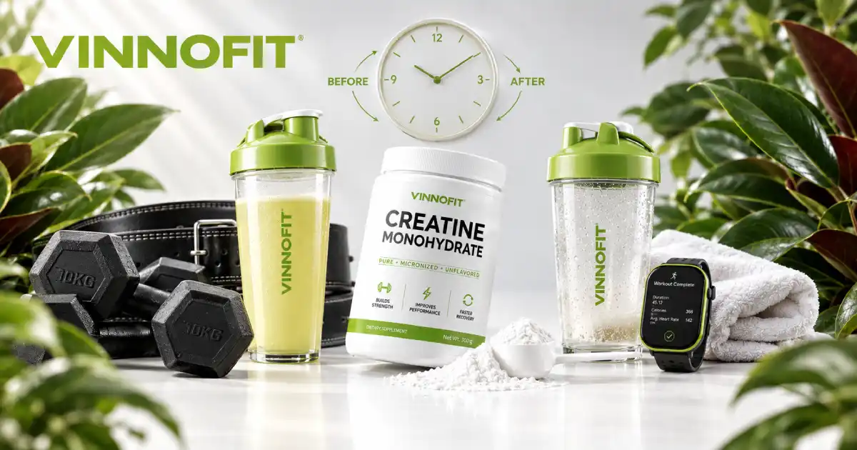 Best Time to Take Creatine