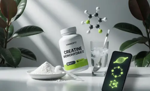 Creatine Monohydrate